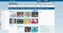 Desktop Screenshot of cikooyun.com